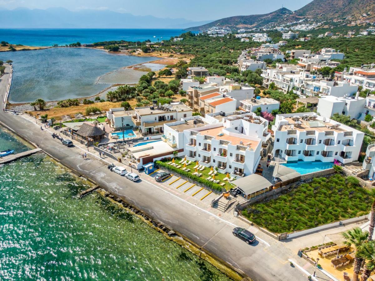 Alikes & Elounda